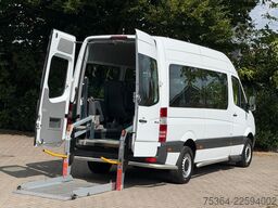 MERCEDES-BENZ Sprinter 313 Cdi L2H2 Flex-i-Trans 9 Sitze+Lift