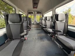 MERCEDES-BENZ Sprinter 313 Cdi L2H2 Flex-i-Trans 9 Sitze+Lift