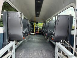 MERCEDES-BENZ Sprinter 313 Cdi L2H2 Flex-i-Trans 9 Sitze+Lift