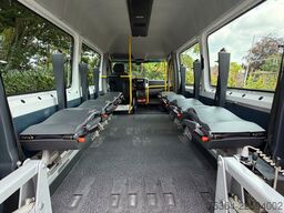 MERCEDES-BENZ Sprinter 313 Cdi L2H2 Flex-i-Trans 9 Sitze+Lift