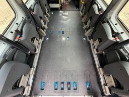 MERCEDES-BENZ Sprinter 313 Cdi L2H2 Flex-i-Trans 9 Sitze+Lift