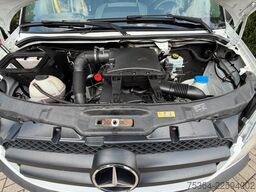 MERCEDES-BENZ Sprinter 313 Cdi L2H2 Flex-i-Trans 9 Sitze+Lift