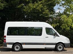 MERCEDES-BENZ Sprinter 313 Cdi L2H2 Flex-i-Trans 9 Sitze+Lift