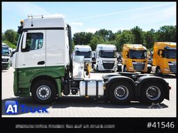 MERCEDES-BENZ 2858 LS 6X4 neue Modell, 120 t.,Schwerlast