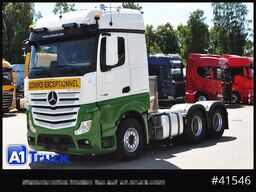 MERCEDES-BENZ 2858 LS 6X4 neue Modell, 120 t.,Schwerlast