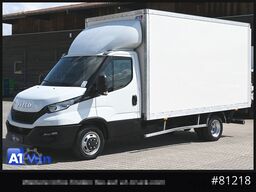 IVECO Daily 35C16 Koffer, Klima, LBW,