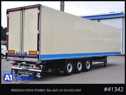 SCHMITZ SKO 24,  Carrier Vector 1550, 1 Vorbesitzer