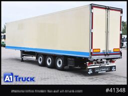 SCHMITZ SKO 24,  Carrier Vector 1550, 1 Vorbesitzer