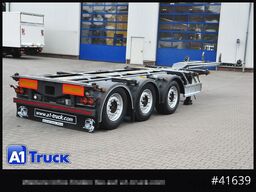 D-TEC VCC-01, Multi Chassi, 2 x Liftachse, Mittellausschub