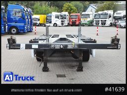 D-TEC VCC-01, Multi Chassi, 2 x Liftachse, Mittellausschub