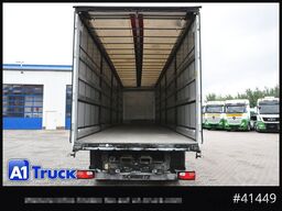 SCHMITZ SCB S3T, Lenkachse, Staplerhalterung, Alu,