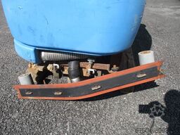 Fimap Kehrmaschine Magna Aufsitz Kehr