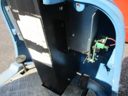 Fimap Kehrmaschine Magna Aufsitz Kehr