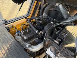 STEINBOCK QX25D duplo395 sideshift 1992 DIESEL