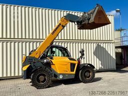 LIEBHERR T55-7s / 2.231 H / 5.5 Tonnen / 156 PS