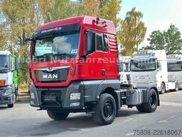 MAN TGX 18.460 4x4H 2Kreis Kipphydraulik LOF(90)