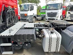 MAN TGX 18.460 4x4H 2Kreis Kipphydraulik LOF(90)