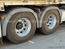 MAN TGX 33.500 6x4 Kipper Kran PK19.001 Funk Greifer