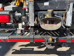 MAN TGX 33.500 6x4 Kipper Kran PK19.001 Funk Greifer