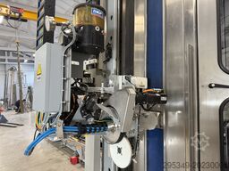 LISEC KSR-25 + WRA-1000