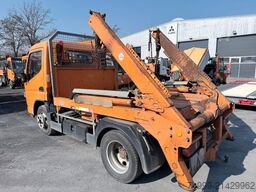 FUSO Canter 6s15 Absetzkipper Motorschaden