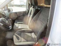 MERCEDES-BENZ Vito 116 CDI *EURO.6+KLIMA+lang+3-Sitze+AHK*
