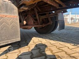 MERCEDES-BENZ 814 Blatt-Blatt 6 Zylinder