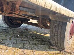 MERCEDES-BENZ 814 Blatt-Blatt 6 Zylinder