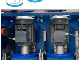 VG MACHINES BOSS // VACUUM