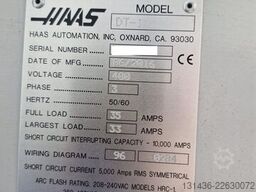 haas dt1