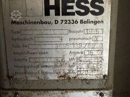 HESS LUX 2000