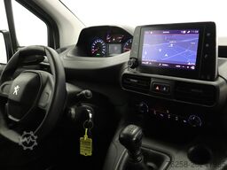 Peugeot Partner 1.2 PT 110PK Benzine! EURO 6 - Airco - ...