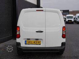 Peugeot Partner 1.2 PT 110PK Benzine! EURO 6 - Airco - ...