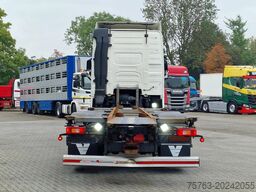 Volvo FH 13.540 Globetrotter 6x2 - BDF - Retarder - 4...