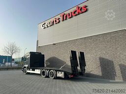 Mercedes-Benz Actros 2536 6X2 OPRIJWAGEN/MACHINE TRANSPORTER/...