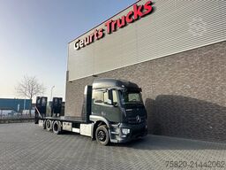 Mercedes-Benz Actros 2536 6X2 OPRIJWAGEN/MACHINE TRANSPORTER/...
