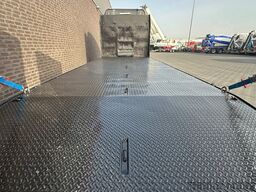 Mercedes-Benz Actros 2536 6X2 OPRIJWAGEN/MACHINE TRANSPORTER/...