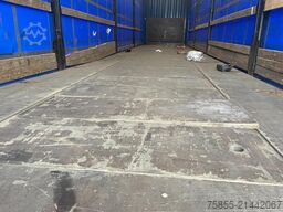 Krone N/A Tautliner / Coil / Discbrakes / SAF Axles /...