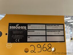 Strödter VP50 - 2.3 & Schwenkausleger