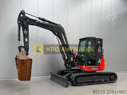 Eurocomach ES 85 ZT Powertilt