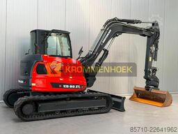 Eurocomach ES 85 ZT Powertilt