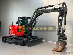 Eurocomach ES 85 ZT Powertilt