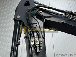 Eurocomach ES 85 ZT Powertilt