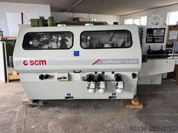 SCM SUPERSET CLASS 230, kein Weinig SUPERSET CLASS 230