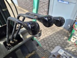 Mitsubishi FB20CN, Triplexmast, Freelift, Sideshift
