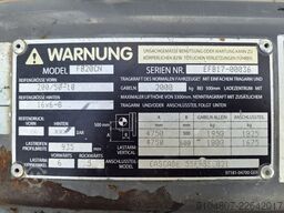 Mitsubishi FB20CN, Triplexmast, Freelift, Sideshift