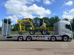 Volvo FH 500 8x2 Machine transporter | Nieuw