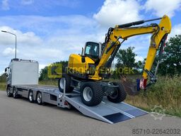 Volvo FH 500 8x2 Machine transporter | Nieuw