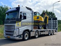 Volvo FH 500 8x2 Machine transporter | Nieuw