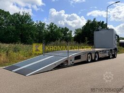 Volvo FH 500 8x2 Machine transporter | Nieuw